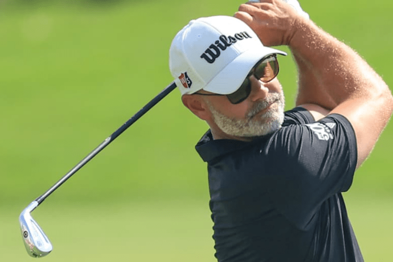 Waring’s lead slips as tournament promises dramatic finish in Abu Dhabi