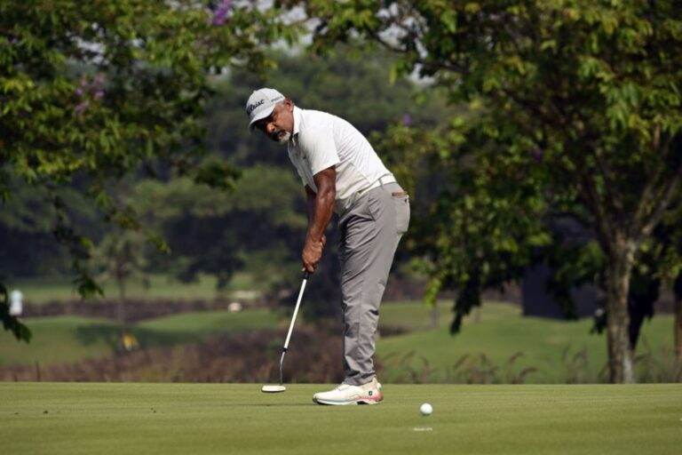 Rahil Gangjee earns Asian Tour card for 2025