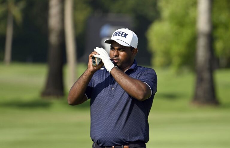 Rayhan edges closer to securing European Tour card