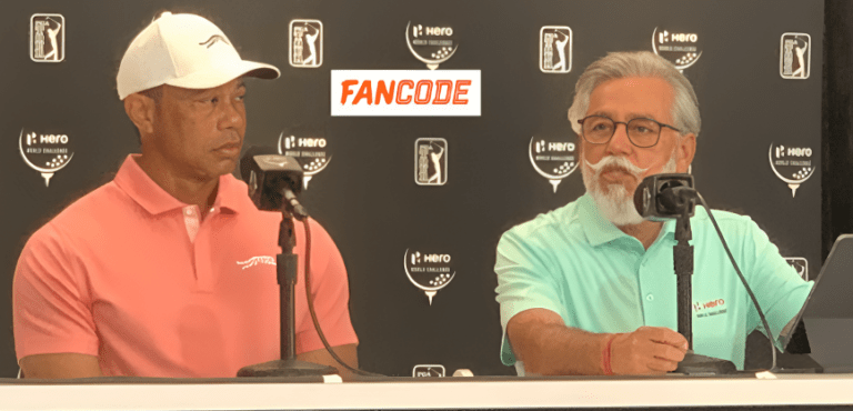 Watch Hero World Challenge live on FanCode