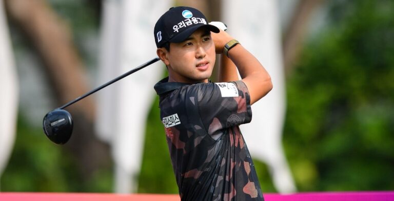 Gill stays in contention as Cho grabs lead at Bharath Classic