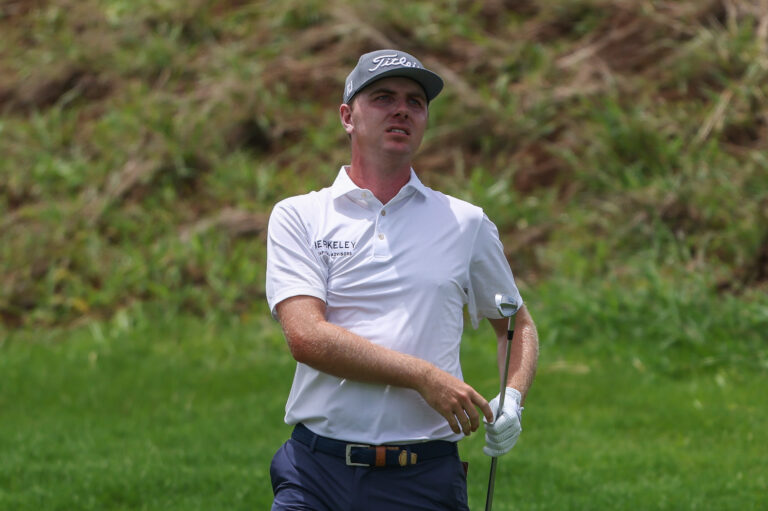 Sharma rides two eagles as Jarvis and Gerard set La Réserve showdown in Mauritius