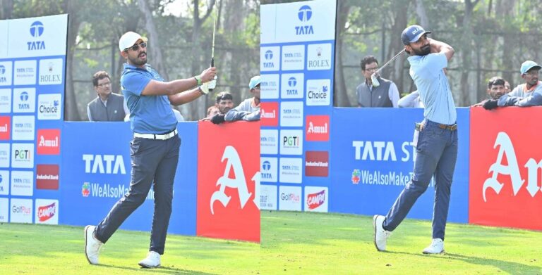 Jaglan draws level with Sandhu for thrilling TATA Open finale