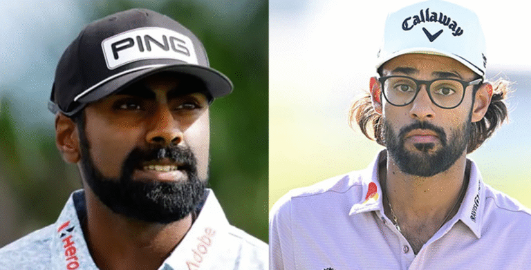 Birdie-fest begins as Bhatia, Theegala open steady at The American Express