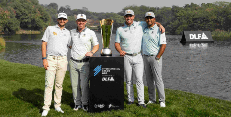 International Series to return to India in October 2026