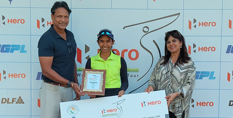 Shekar goes wire-to-wire with bogey-free 65 to win season opener