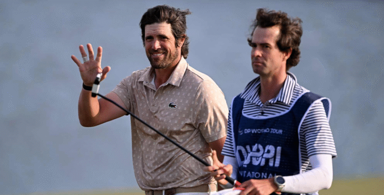 Elvira takes two-shot lead into final round at Dubai Invitational