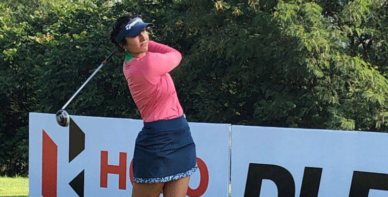Dilawari takes one-shot lead at Kalhaar