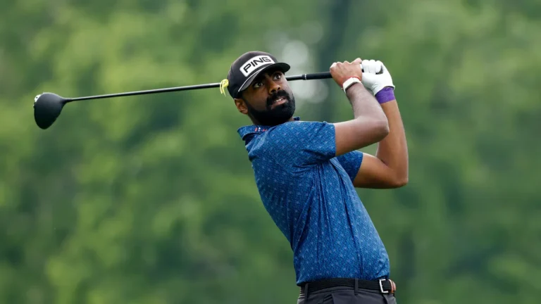 Theegala builds momentum as Gotterup wins Sony Open