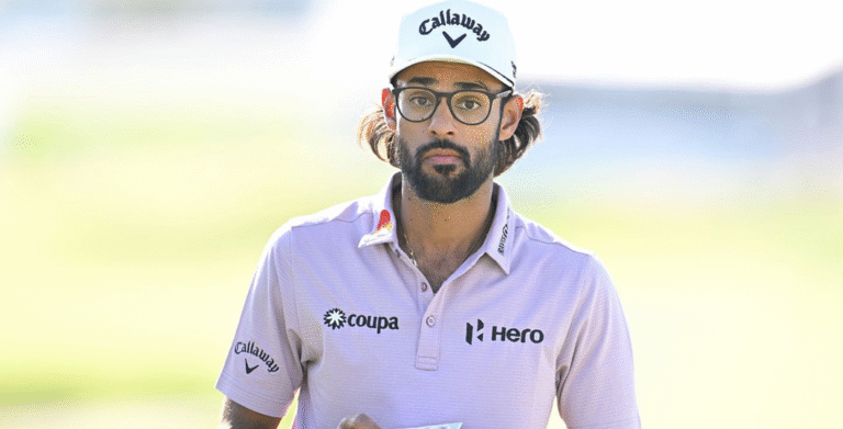 Akshay Bhatia finishes T-3 at WM Phoenix Open