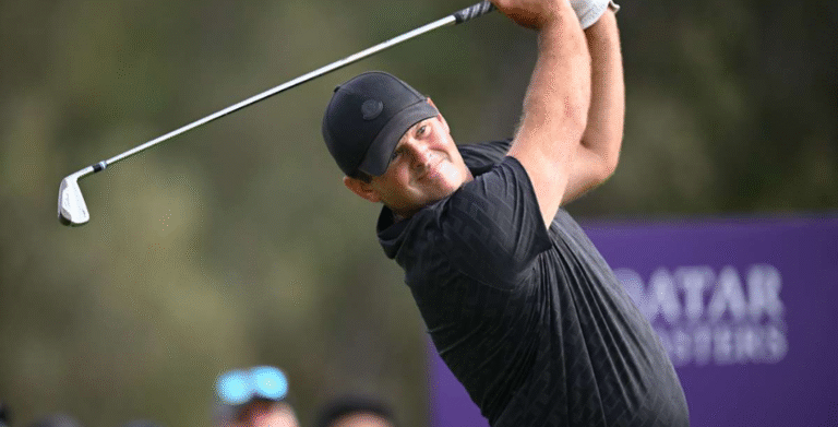Reed grabs Qatar Masters lead as Sharma, Sandhu miss the cut